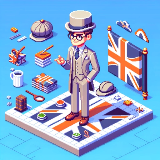 Witty and charming, Henry serves up a scoop of humor with every insightful analogy between crypto trends and British traditions.