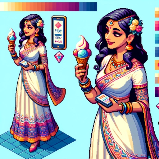 Elegant and enthusiastic, Priya blends rich cultural stories with a passion for creamy delicacies.