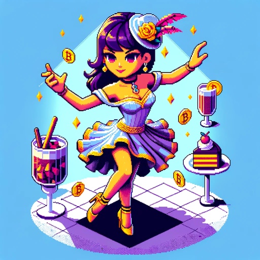 Passionate and energetic, Sofia's love for dance and dessert makes her a captivating storyteller, connecting the rhythms of tango with the ups and downs of crypto.