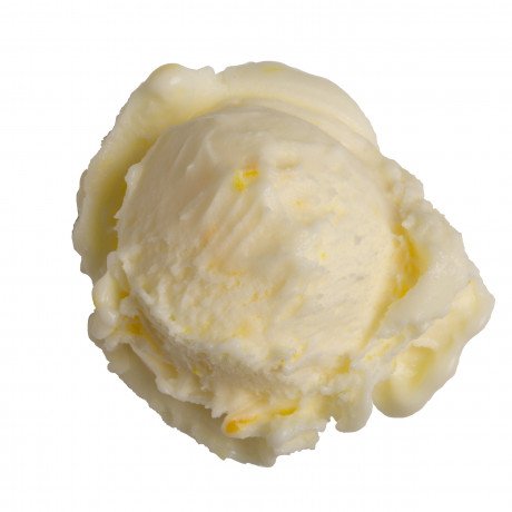 image of Layer 2 Lemony Sherbet made with Lemon Sherbet