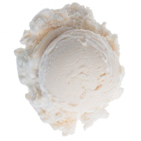 image of Peanut Butter Hashmallow made with peanut butter ice cream, marshmallow swirl