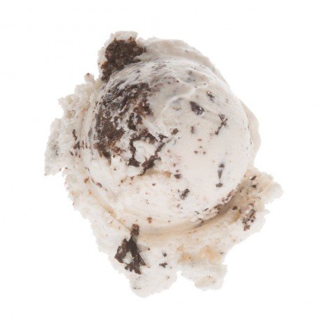 image of Chip off the ol' Blockchain made with vanilla ice cream, vanilla bean, chocolate chips