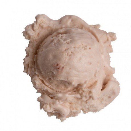 image of Solana Summer Strawberry made with vanilla ice cream, strawberries